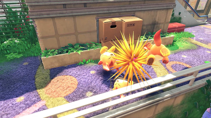 系列首度3D化！超萌動作遊戲《星之卡比 探索發現》明年春季發售