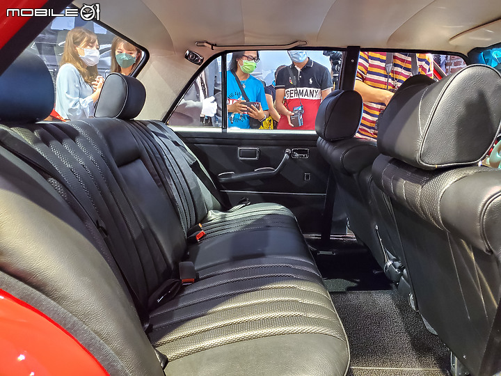 【採訪】三一東林導入BRABUS六星級整新工藝,耗資千萬以上的1971 Mercedes-Benz W108 280S首度亮相!