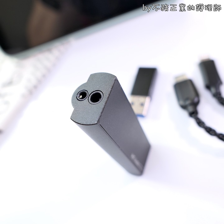 [不務正業護理師開箱]KUANG PAI 狂派 Plus2＋ 隨身DAC（Type-C / Lightning / USB）～新舊對比～升級值得嗎？