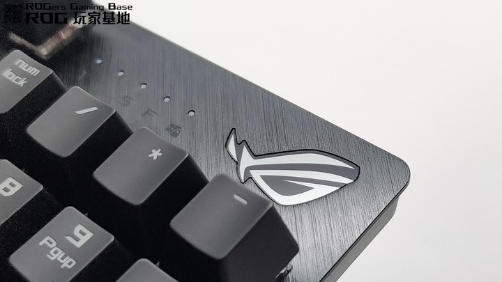 最佳防治GANK鍵盤 - ROG STRIX SCOPE NX閃耀登場