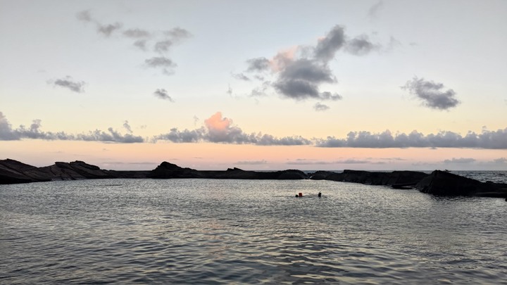 東北角天然泳池浮潛