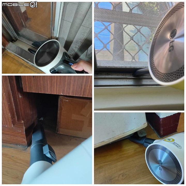 一年戰爭開打?! 吸塵器界白色木馬 LG A9T太空站華麗登場