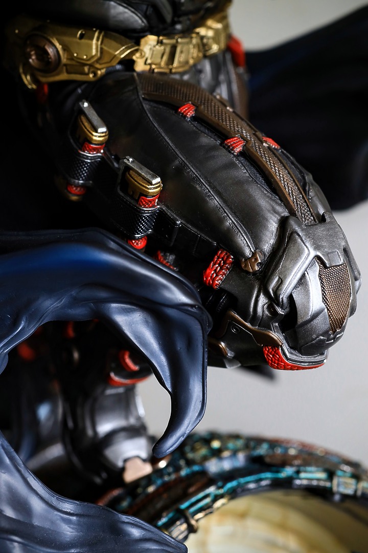 《XM STUDIO - BATMAN SHUGO / 蝙蝠俠武士系列》入厝安家,鎮守有我