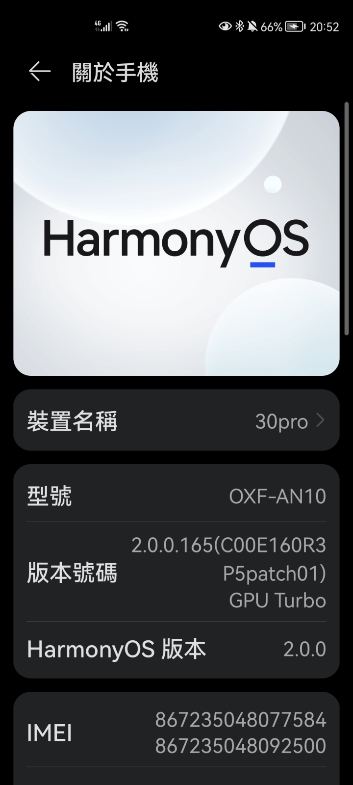 鴻蒙+Google