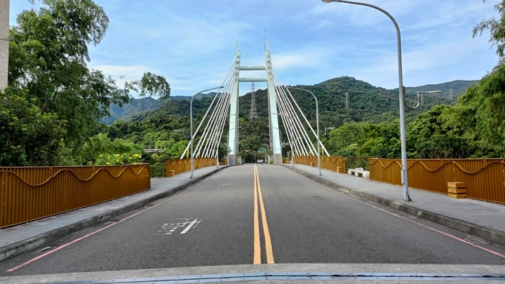 深坑步道新光路段