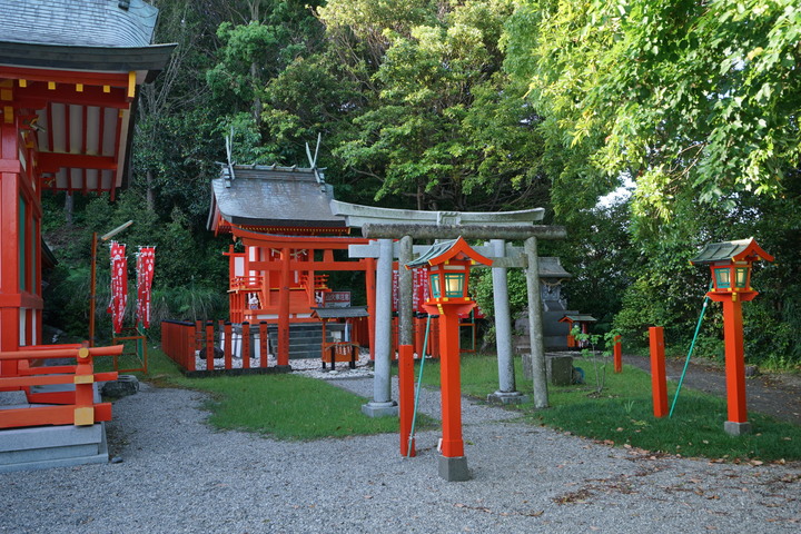 紀伊半島自駕遊-世界遺產巡禮2/4(本州最南端、潮岬、熊野古道、那智瀑布、日本第一大鳥居、伊勢神宮、夫妻岩)