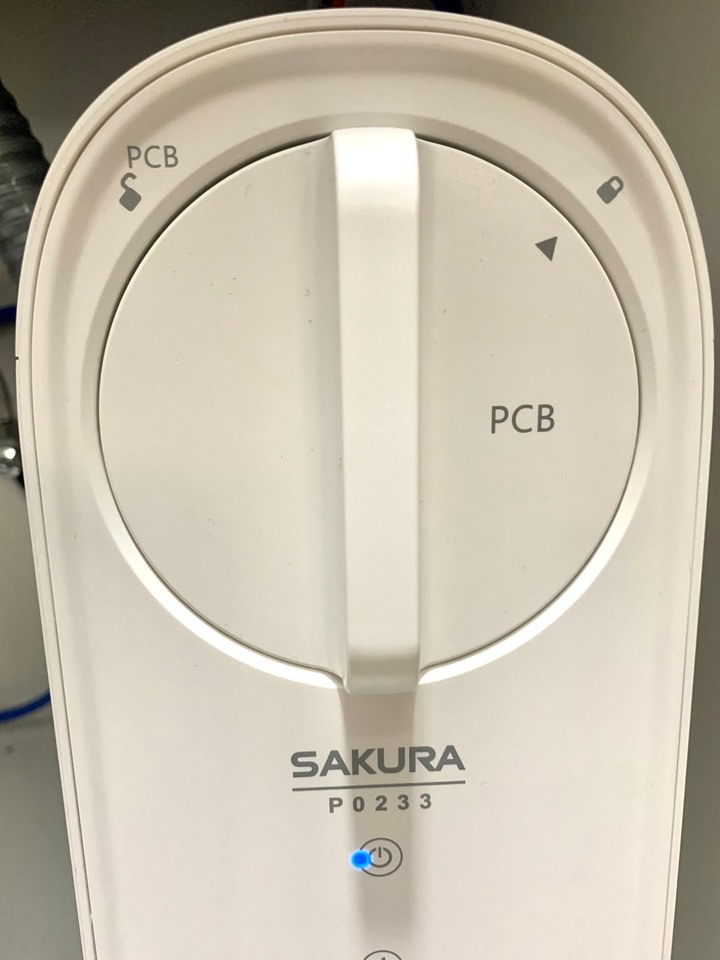 櫻花RO淨水器更換小開箱