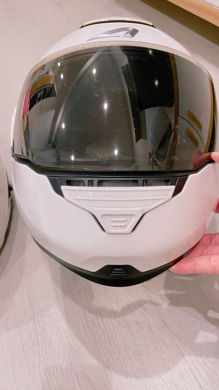 【開箱】ASTONE RT1300F 可掀式安全帽（可樂帽），與SM-2使用心得