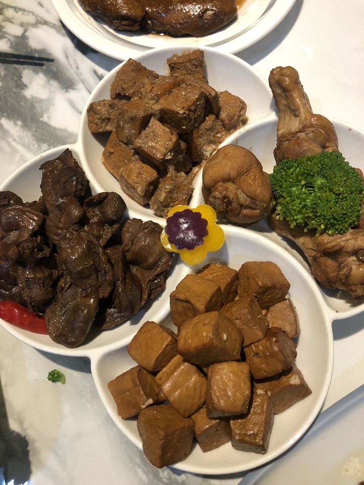 築水引滷味分享