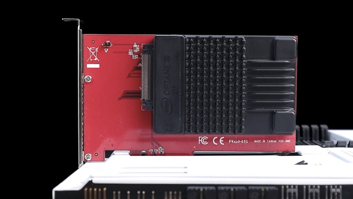 黑科技 SSD 800GB 要價 6 萬台幣，網購更是賣到 16 萬一顆！Intel Optane SSD DC P5800X 頂尖輾壓所有固態硬碟
