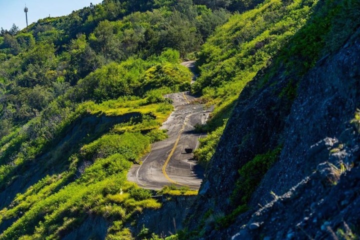 花蓮秘境│舊台11線「跳浪隧道」─被封印的蒼涼公路