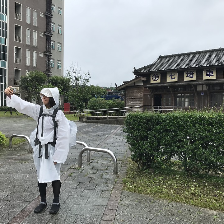 徒步環島Day38-39 新北市貢寮區-新北市瑞芳區-台北市松山區56公里