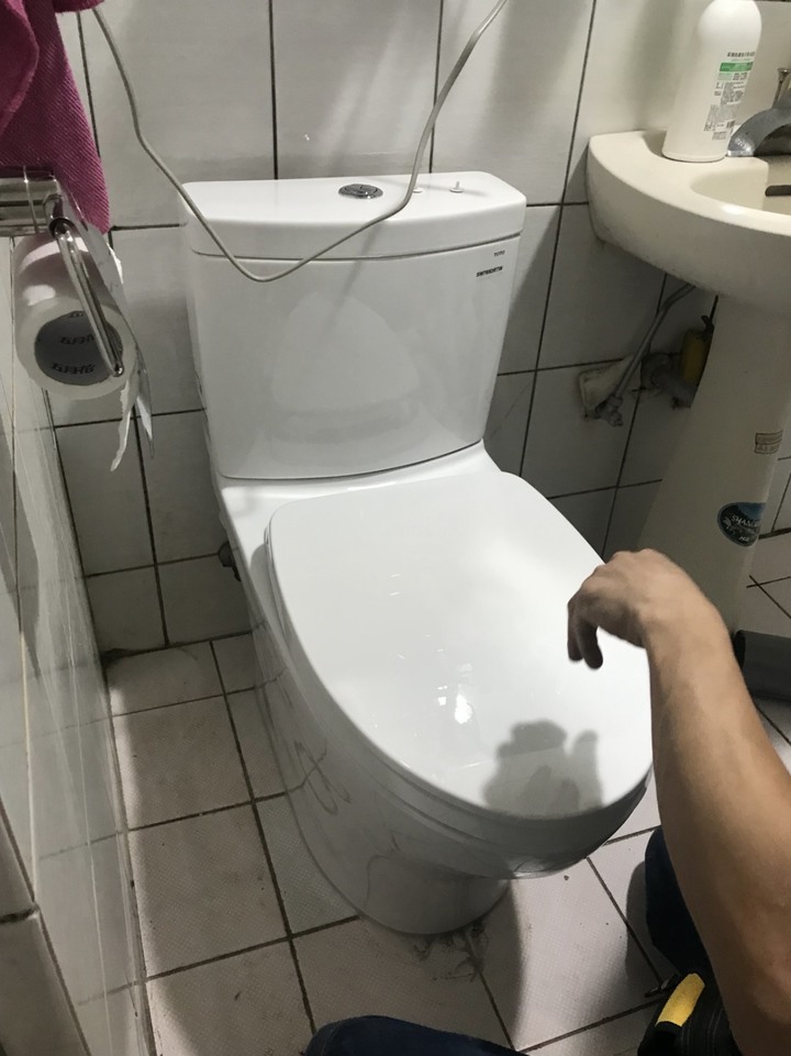 TOTO 水龍捲更換＋幾週使用心得