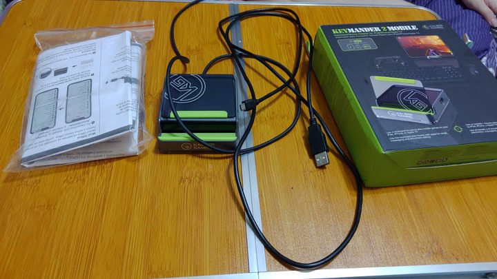 IOGEAR KeyMander 2 鍵鼠轉換器