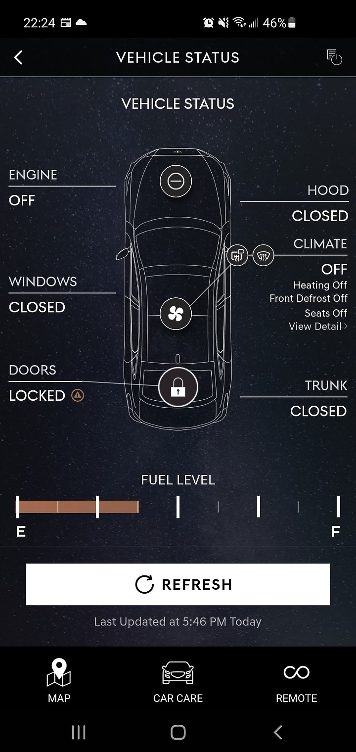 2022 Genesis G70 美國開箱