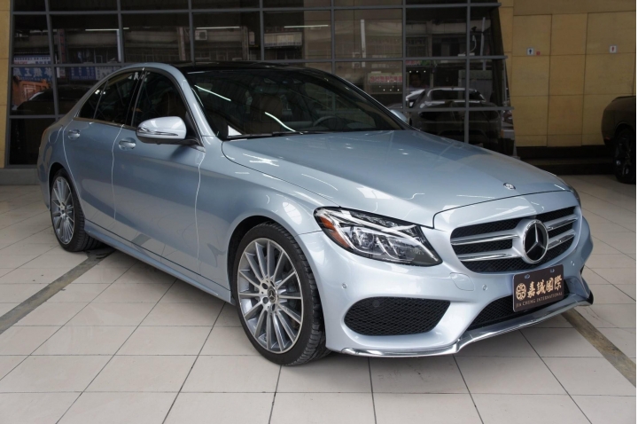 購車心得M-Benz W205 C300 designo