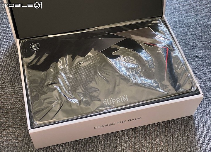 點我看大圖 微星MSI RTX 3070 Ti 8G SUPRIM X 之微開箱微心得!
