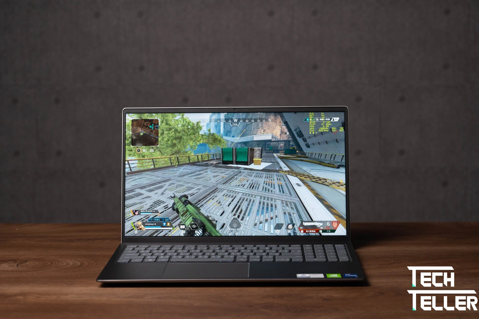 點我看大圖 微客製化的鋁合金家用筆電|DELL inspiron 5510