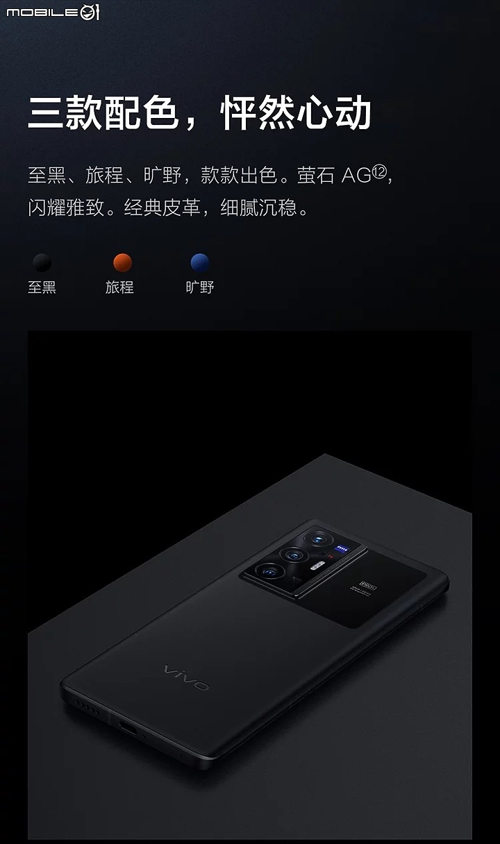 圖多 VIVO X70 PRO + 超大杯 開箱
