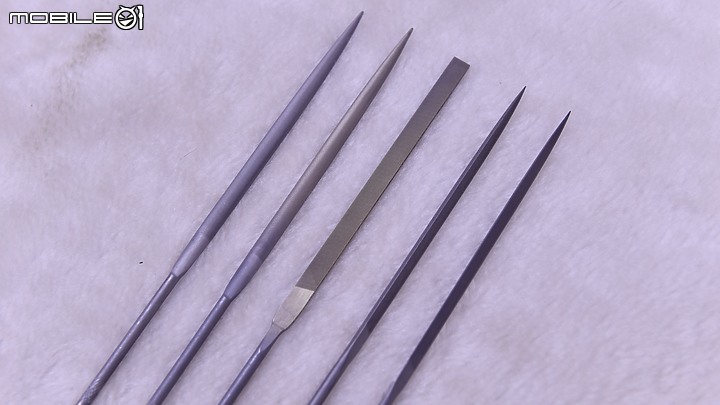 【開箱】C/P超高工具推薦系列四 德國工藝F.DICK金工銼刀