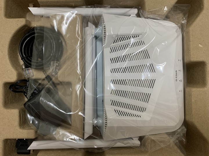 D-Link R15 Wi-Fi 6 AX Mesh未來科技AI路由器