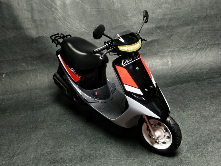 HONDA DIO 50  1/12
