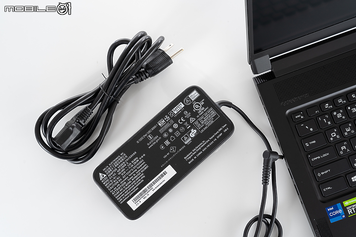 MSI GS76 Stealth 測試報告｜誠意滿點的薄型龍魂筆電