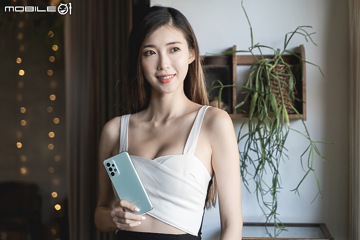 三星Galaxy A52s 5G體驗|好料全上身、效能有感再升級!