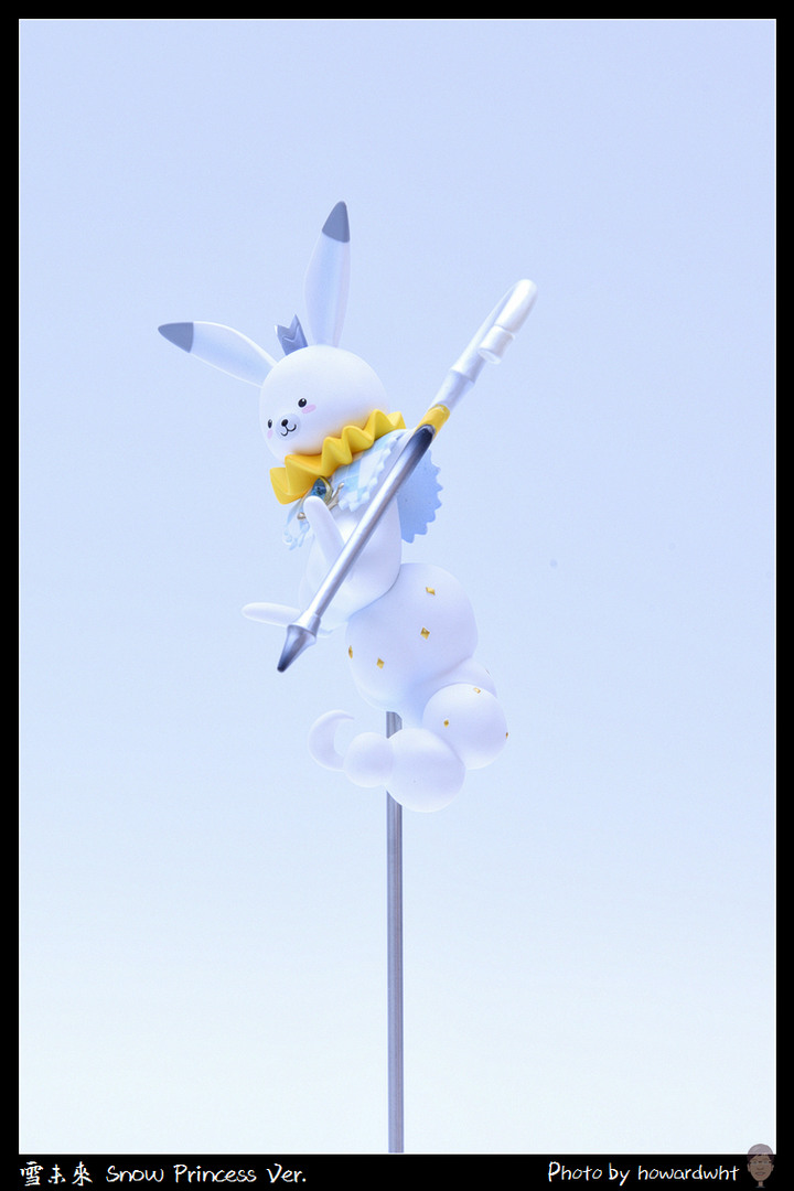 【開箱】GSC - 雪未來 Snow Princess Ver.