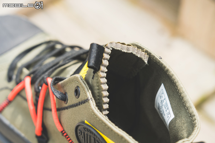 PALLADIUM PALLASHOCK RE-CRAFT 解構鞋實穿分享|感受URBAN OUTDOOR的魅力!