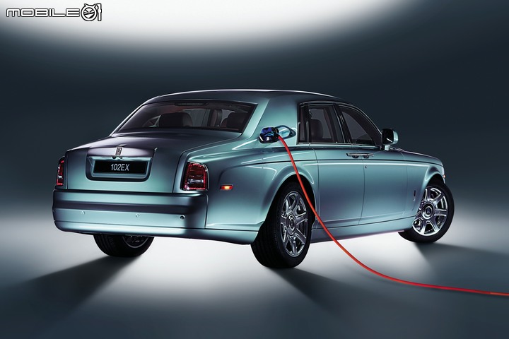 【海外新訊】Rolls-Royce首款電動車即將現身？官方預告9/29公布電能領域消息！