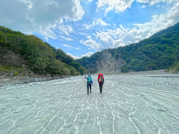 波浪接大濁水南溪進南湖2021