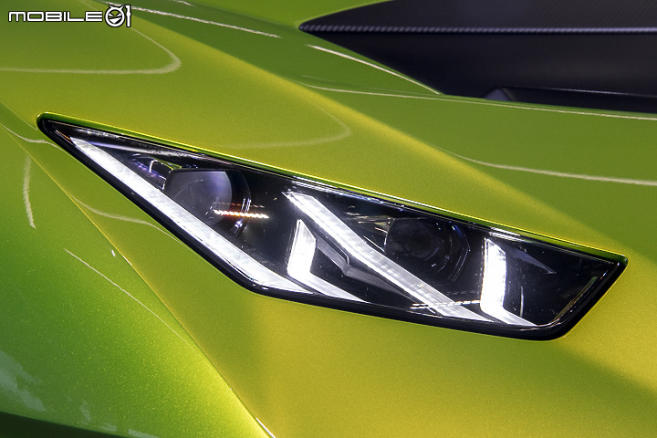 【採訪】Lamborghini 「Huracán STO 」 1,990 萬元起抵台上市, 最強道路版賽車小牛!