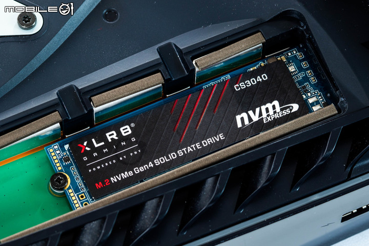Sony PS5 SSD 擴充升級實戰 高性能 SSD 在 PS5 上不一定吃香?