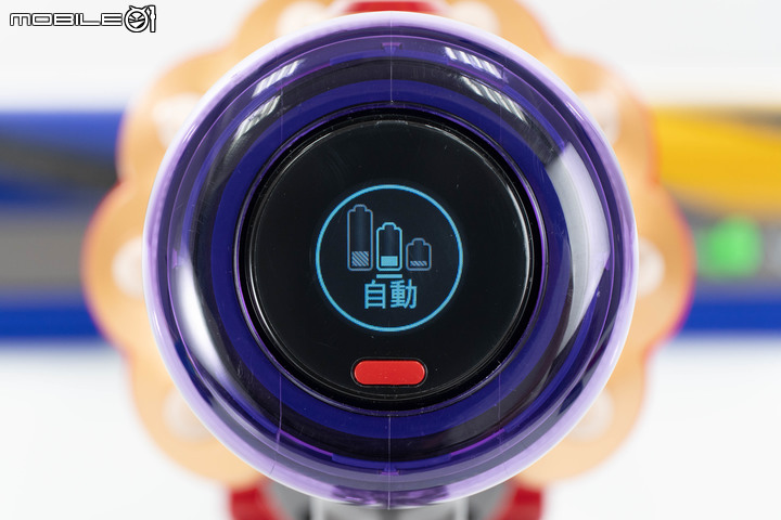 Dyson V12 Detect Slim 手持吸塵器開箱試用 以科技探測細小微塵的掃除神器