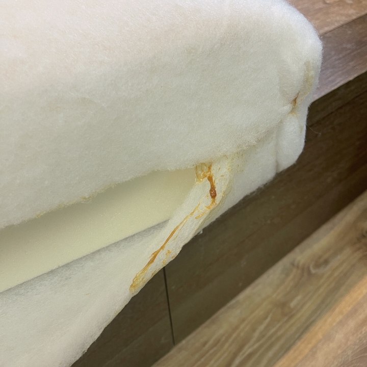 舊沙發DIY更換高密度泡棉