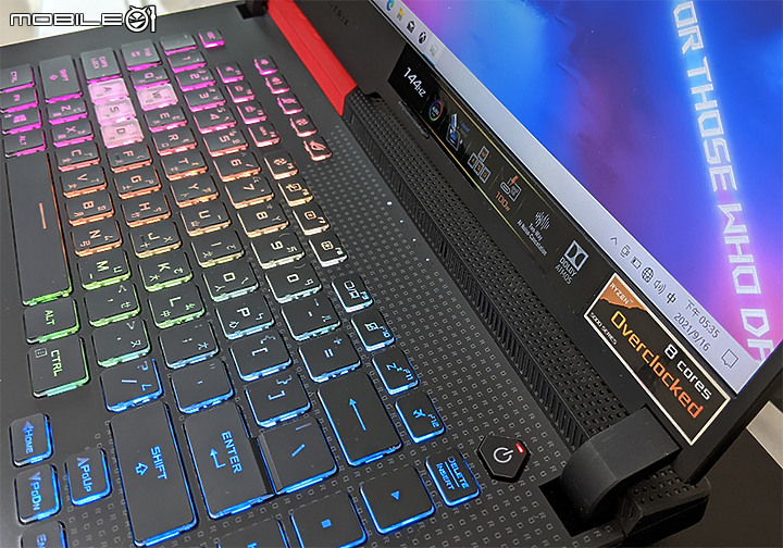 [初開] ROG STRIX G513QM心得