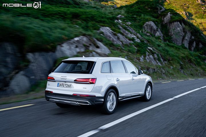 【國內新訊】Q3 Sportback新增40 TFSI動力、Q7改以汽柴油雙動力應戰,Audi 2022年式全車系開放預售!