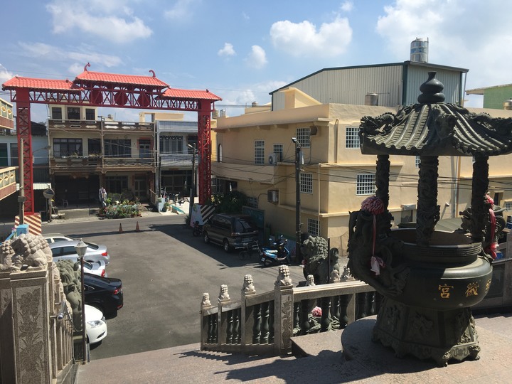 鎮安、南平、大鵬灣,東港迎王序曲