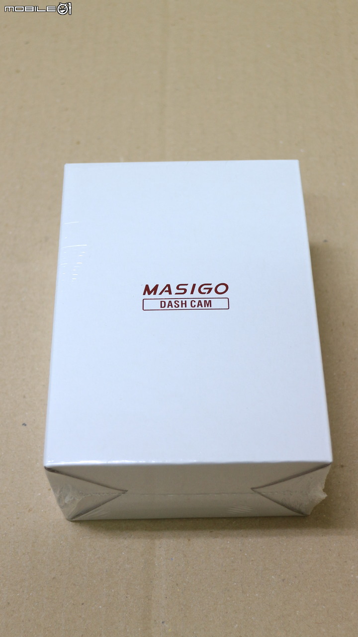 【開箱】MASIGO S538D 旗艦雙錄 GPS/WIFI 雙鏡頭行車記錄器(尚無影片)