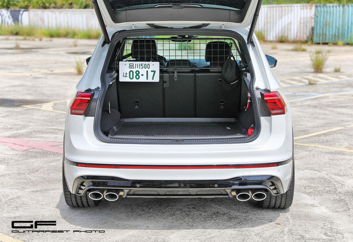 --地瓜王者-- Volkswagen Tiguan R 最親民的性能休旅,沒有之一