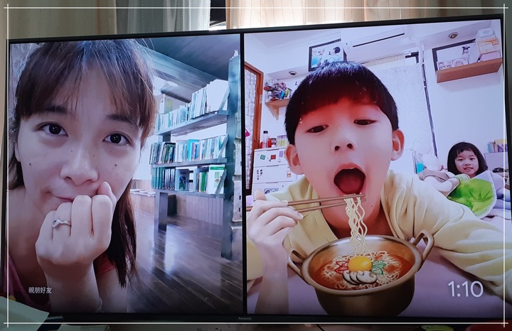 防疫在家靠什麼？就靠Panasonic TH-65JX900W Android TV吧！
