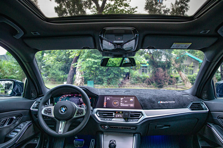 BMW G世代 330i Midnight Edition 夜型版 微開箱不專業分享 高清圖片!