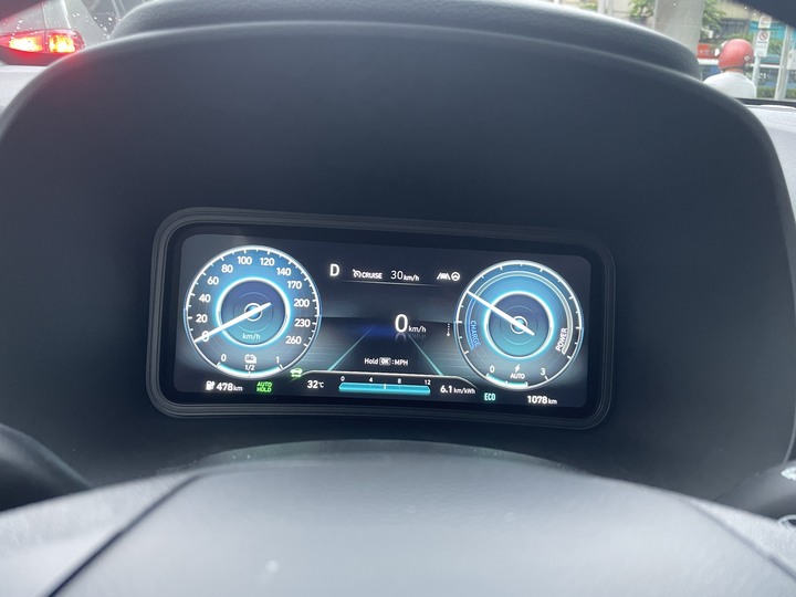 終於預約到了... KONA EV500試乘