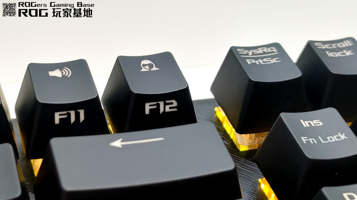 最佳防治GANK鍵盤 - ROG STRIX SCOPE NX閃耀登場