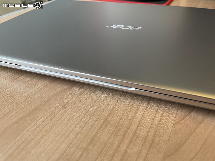 【開箱】Acer Swift3 EVO i7 (陸版 非凡S3 sf314-511) 14吋筆電