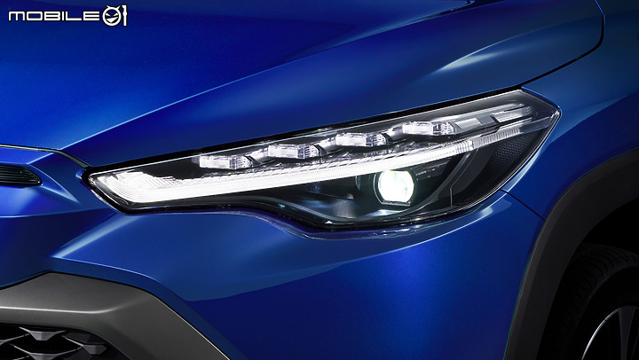 【海外新訊】Toyota Corolla Cross日規兄弟車亮相,車頭造型獨步全球!