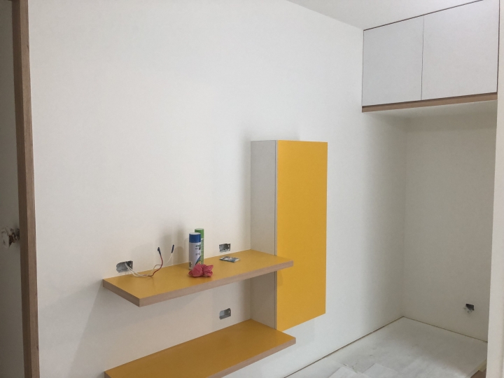 ［新莊-老屋翻修］-室內裝修差很大