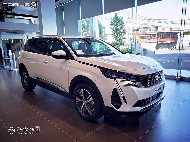 純粹分享 / Peugeot 5008 / 影像記錄 (純影像)