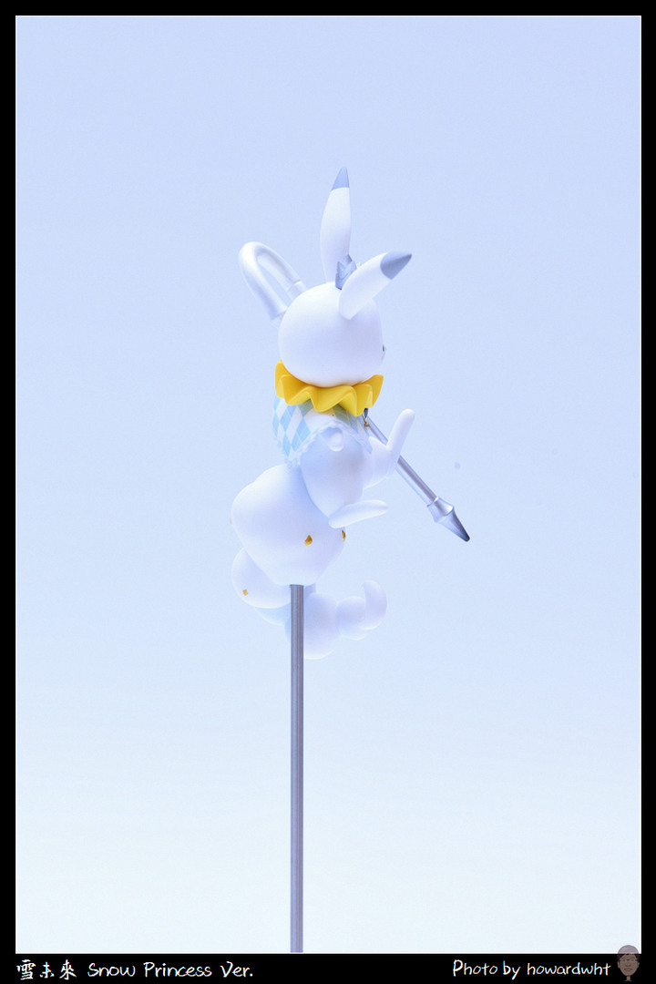 【開箱】GSC - 雪未來 Snow Princess Ver.